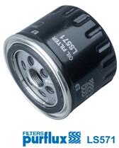 PURFLUX Filtru Ulei Ls571 Dacia Logan Ii/Logan Mcv Ii/Sandero Renault 19 I/19 I Chamade