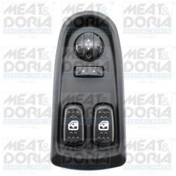 MEAT & DORIA Comutator, Macara Geam Fata Stanga 26604 Iveco Daily Iv (26604)