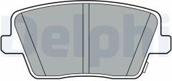 DELPHI Set Placute Frana, Frana Disc Lp3404 Hyundai Kona/I30