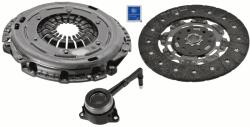 SACHS Set Ambreiaj 3000990331 Audi A3/Tt Seat Ateca Skoda Kodiaq I/Octavia Iii (3000990331)
