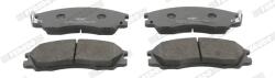 FERODO Set Placute Frana, Frana Disc Fdb1670 Hyundai Terracan