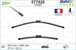 Valeo Lamela Stergator Fata 577820 Porsche 718 Boxster/718 Cayman/911/Boxster/Cayman