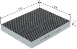 Bosch Filtru, Aer Habitaclu 1987435620 Hyundai Ioniq/Kona/Tucson Kia Sportage Iv