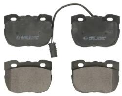ABE Set Placute Frana, Frana Disc Punte Fata C1I008Abe Carbodies Fl2/Fx Fairway/Fx4R
