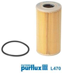 PURFLUX Filtru Ulei L470 Nissan Interstar/Primastar/Qashqai I/X-Trail/X-Trail Ii
