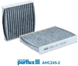 PURFLUX Filtru, Aer Habitaclu Ahc245-2 Citroën C3 Ii/C3 Iii/C3 Picasso/C4 Cactus/Ds3