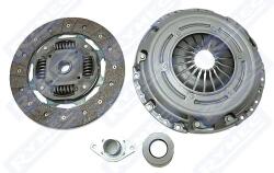 RYMEC Set Ambreiaj Jt1452 Audi A1/A2/A3 Seat Altea/Cordoba/Ibiza Iii/Ibiza Iv/Leon (JT1452)
