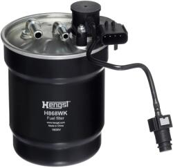 HENGST FILTER Filtru Combustibil H868Wk Ford Focus Iv/Kuga Iii (H868WK)