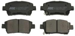 ABE Set Placute Frana, Frana Disc Punte Fata C12086Abe-P Toyota Allion I/Altezza/Echo