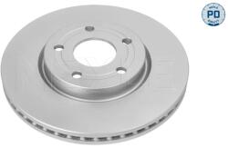 MEYLE Disc Frana Punte Fata 7155210051/Pd Ford Puma/Tourneo Courier V769 (7155210051/PD)