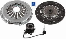 SACHS Set Ambreiaj 3000990464 Chevrolet Aveo Opel Astra H/Astra H Gtc/Corsa D