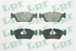 LPR Set Placute Frana, Frana Disc 05P331 Bmw 3/Z3/Z4 (05P331)