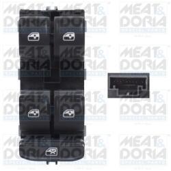 MEAT & DORIA Comutator, Macara Geam Fata Stanga 26482 Vw Golf Alltrack Vii/Golf Sportsvan Vii (26482)