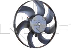 NRF Ventilator, Radiator 47388 Audi A1/A3/Tt Seat Altea/Ibiza Iv/Leon/Toledo Iii (47388)