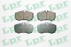 LPR Set Placute Frana, Frana Disc 05P830 Iveco Daily Iii/Daily Iv/Daily V/Daily Vi (05P830)