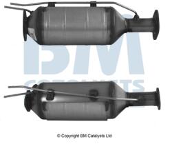 Bm Catalysts Filtru Funingine/Particule, Sist. De Esapament Bm11006 Ford C-Max/Focus C-Max