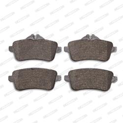 FERODO Set Placute Frana, Frana Disc Fdb4587 Mercedes-Benz Gl-Class/Gle/Gls/M-Class