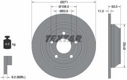 TEXTAR Disc Frana 92327403 Ford Puma Ford Australia Puma