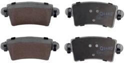 QUARO Set Placute Frana, Frana Disc Qp5366 Nissan Interstar Opel Movano A (QP5366)