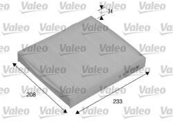 VALEO Filtru, Aer Habitaclu 715510 Ford Focus Ii Ford Australia Focus Volvo C30/C70 Ii
