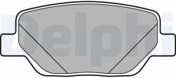 DELPHI Set Placute Frana, Frana Disc Lp3290 Fiat Tipo (LP3290)
