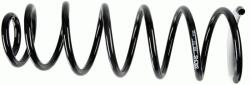 SACHS Arc Spiral 996757 Citroën C8 Fiat Ulysse Lancia Phedra Peugeot 807