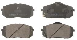ABE Set Placute Frana, Frana Disc Punte Fata C10326Abe Hyundai Kona/Sonata V/Tucson