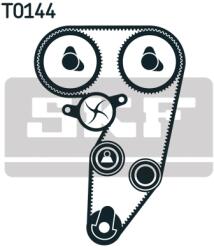 SKF Set Curea De Distributie Vkma02181 Alfa Romeo 145/146/147/156 (VKMA02181)