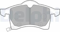 DELPHI Set Placute Frana, Frana Disc Lp1309 Opel Astra F/Astra F Classic/Astra G (LP1309)