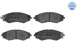 MEYLE Set Placute Frana, Frana Disc Punte Fata 0252323417/W Chevrolet Epica/Evanda