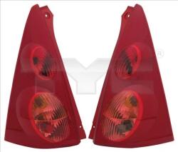 TYC Lampa Spate Dreapta 11-11177-01-2 Citroën C1 Peugeot 107