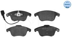 MEYLE Set Placute Frana, Frana Disc Punte Fata 0252433219/W Audi Q3 Seat Alhambra