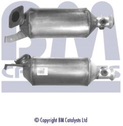 Bm Catalysts Filtru Funingine/Particule, Sist. De Esapament Bm11106 Nissan Interstar