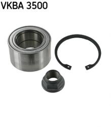 SKF Set Rulment Roata Vkba3500 Opel Movano A Renault Master Ii (VKBA3500)