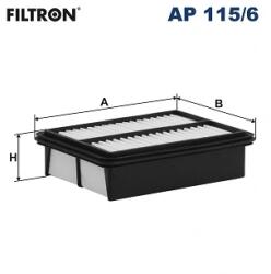 FILTRON Filtru Aer Ap115/6 Mazda 3/Cx-3/Cx-30/Mx-30