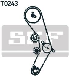 SKF Set Curea De Distributie Vkma01936 Audi A3/A4 B5/A6 C5/Tt Seat Alhambra/Cordoba (VKMA01936)