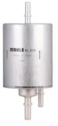KNECHT Filtru Combustibil Kl570 Audi A4 B6/A4 B7/A6 C5/A6 C6 (KL570)