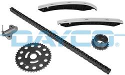 DAYCO Chit Lant De Distributie Ktc1125 Mercedes-Benz Marco Polo/Vito/Vito Mixto (KTC1125)