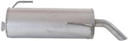 BOSAL Toba Esapament Finala 190-001 Peugeot 206