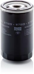 MANN-FILTER Filtru Ulei W719/29 Askam Fora Ferrari Agri Vega Ldv Maxus Lti Tx (W719/29)