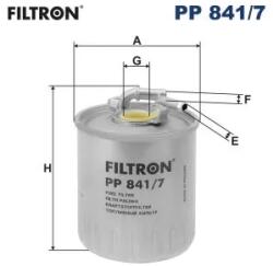 FILTRON Filtru Combustibil Pp841/7 Jeep Commander/Grand Cherokee Iii Mercedes-Benz Clk
