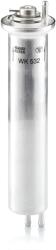 MANN-FILTER Filtru Combustibil Wk532 Alpina B10 Bmw 5/7/X5 (WK532)