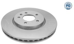 MEYLE Disc Frana Punte Fata 6155210007/Pd Opel Astra J/Astra J Gtc/Cascada