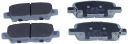 QUARO Set Placute Frana, Frana Disc Puntea Spate Qp2605 Infiniti Ex/Fx/G/M/M35/M37/Q50 (QP2605)