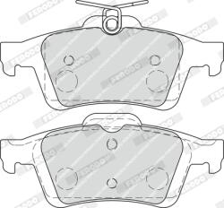 FERODO Set Placute Frana, Frana Disc Fdb1931 Cadillac Bls Ford C-Max/C-Max Ii/Focus Ii