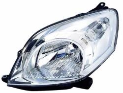 ABAKUS Far Dreapta 661-1158Rmld-Em Citroën Nemo Fiat Fiorino/Qubo Peugeot Bipper