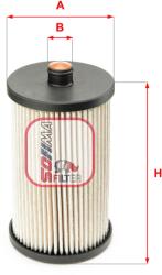 SOFIMA Filtru Combustibil S6012Ne Vw Crafter 30-35/Crafter 30-50 (S6012NE)