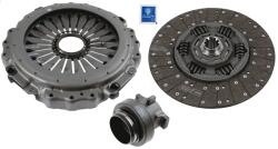 SACHS Set Ambreiaj 3400700659 Man Tgm Ii/Tgs I/Tgs Ii/Tgx I/Tgx Ii (3400700659)