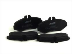 ABE Set Placute Frana, Frana Disc Punte Fata C1M018Abe Mercedes-Benz M-Class/V-Class