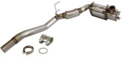 MAXGEAR Filtru Funingine/Particule, Sist. De Esapament 27-6002 Audi A3 Seat Altea Vw Eos